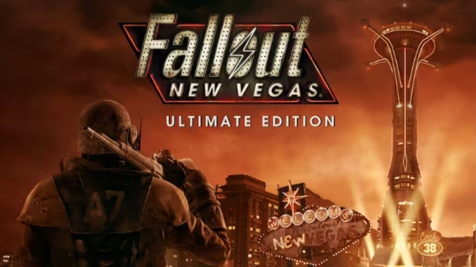 Fallout: New Vegas - Edycja Ostateczna, drugą tajemniczą grą na platformie Epic Games Store 