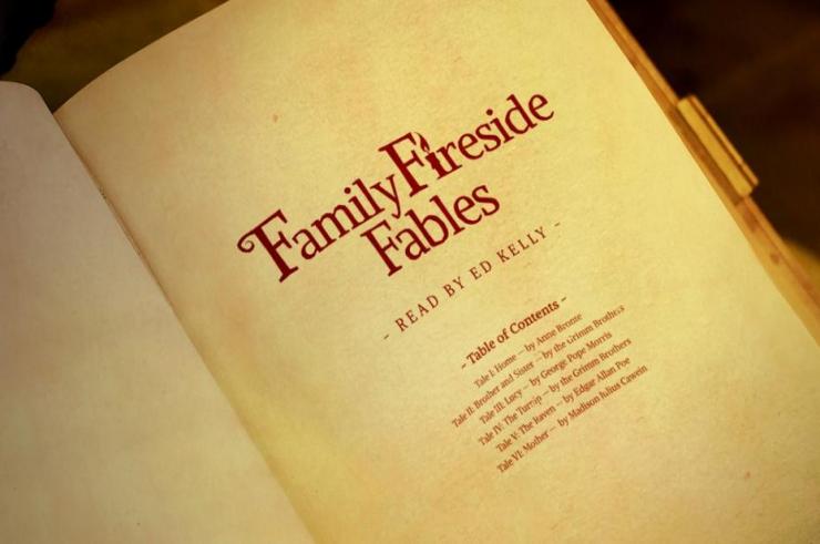 Family Fireside Fables to nowy, nadchodzący do Children of Morta dodatek!