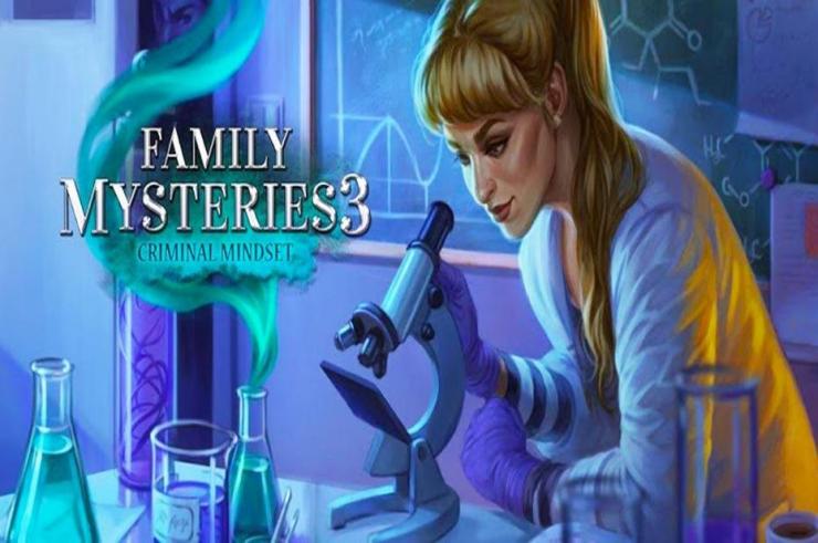 Family Mysteries 3: Criminal Mindset, kolejna część przygodowej gry typu hidden-object zadebiutowała na Steam i Androidzie