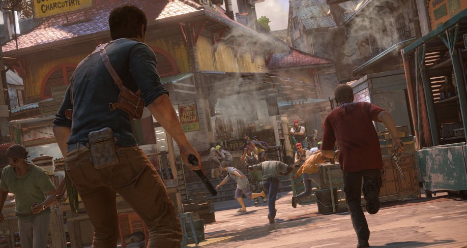 Fani Uncharted 4 mogą szykować się na emocjonalny początek gry