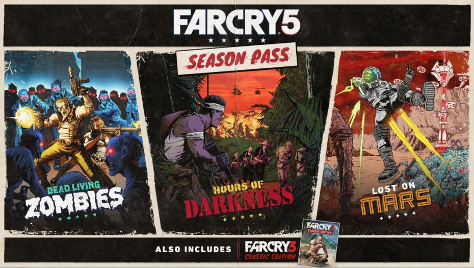 Far Cry 3 na nowych platformach i nowe informacje o Far Cry 5!