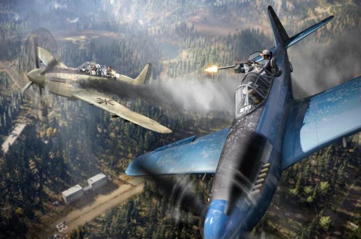 Far Cry 5 doczeka się niebawem darmowego weekendu na komputerach osobistych!