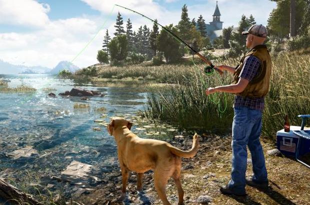 Far Cry 5 oficjalnie debiutuje dzisiaj wraz ze zwiastunem PC!