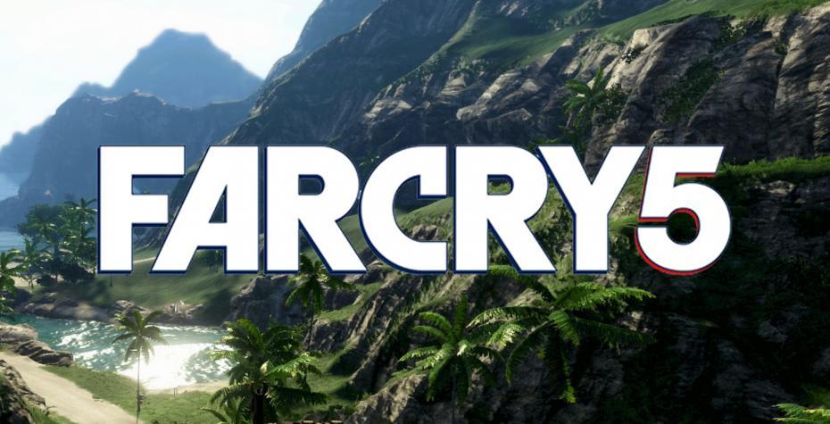 Far Cry 5 zaprezentowany oficjalnie przez Ubisoft!
