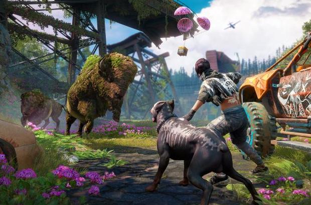 Far Cry New Dawn otrzymał zwiastun fabularny! Wojna frakcji w akcji