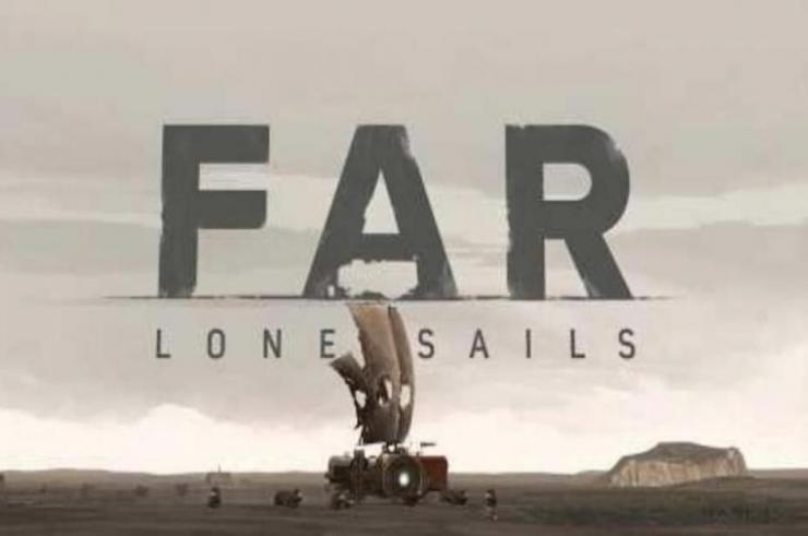 FAR: Lone Sails już za kilka dni zadebiutuje na Nintendo Switch