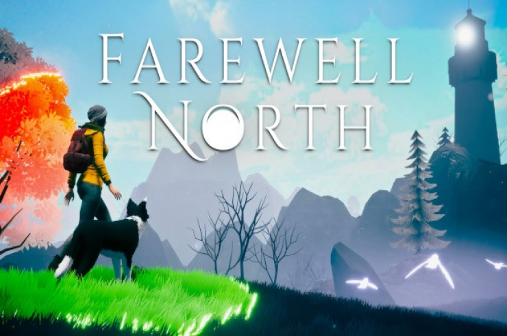 Farewell North, emocjonalna przygodówka, w której gramy psem to kolejny tytuł w portfolio Mooneye Studios