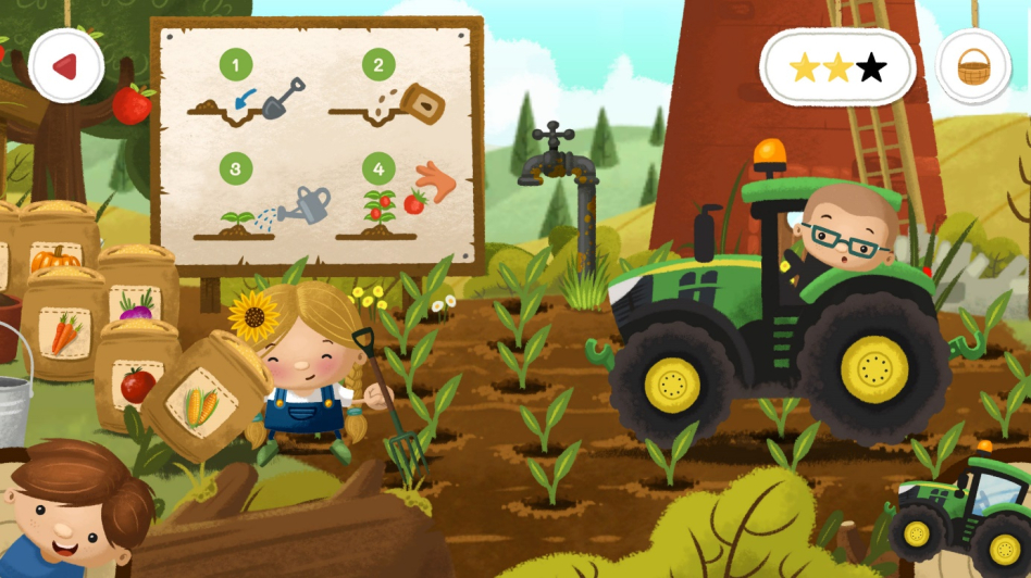 Urokliwe Farming Simulator Kids trafiło na Nintendo Switcha z miłym prezentem w pudełku