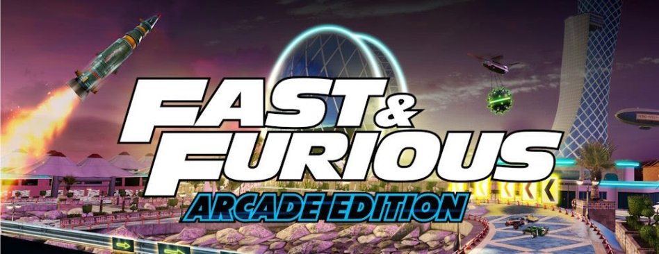 Fast & Furious: Arcade Edition już dostępne na konsole