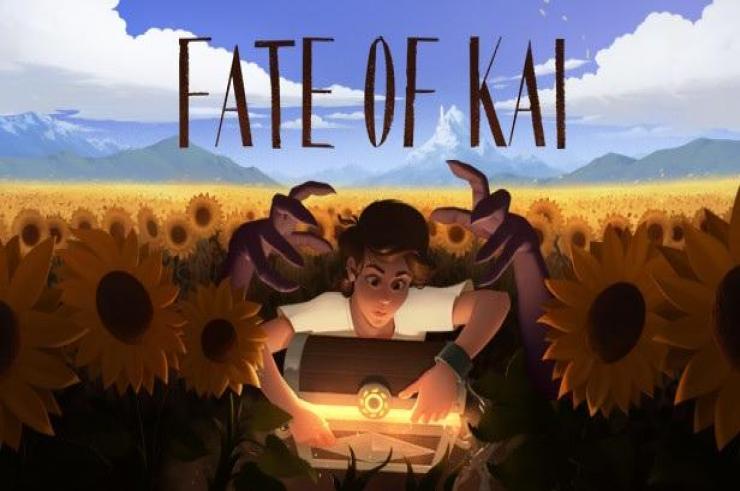Fate of Kai, przygodowa gra logiczna stworzona na kartach książki, w której kontrolujemy nie poczynania bohatera, a jego myśli