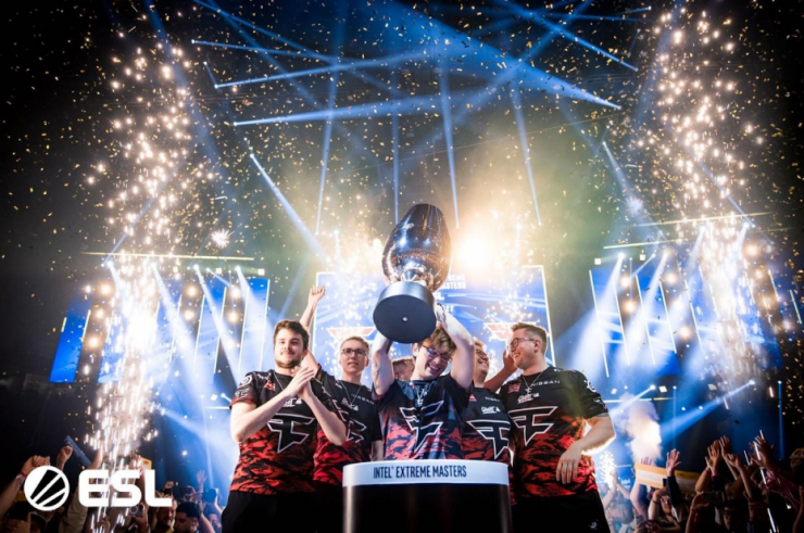 FaZe Clan okazało się bezkonkurencyjne podczas IEM Cologne 2022