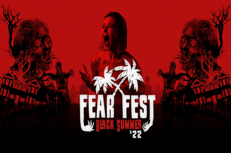 Fear Fest 2022: Black Summer Edition, Feardemic ogłasza nowe wydarzenie z horrorami