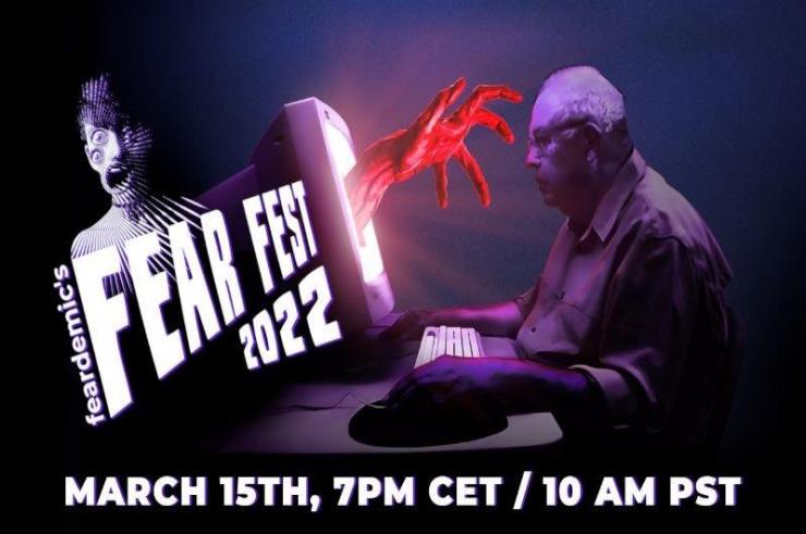 Feardemic, wydawca interaktywnych horrorów ogłosił swój własny festiwal, Fear Fest 2022