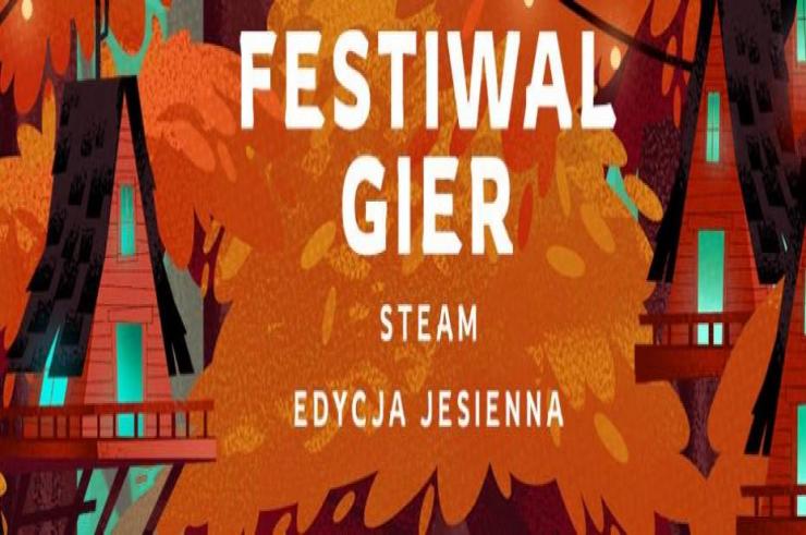 Festiwal Gier na Steam - edycja jesienna i bogaty zestaw gier przygodowych do sprawdzenia i ogrania. Co możemy przetestować?