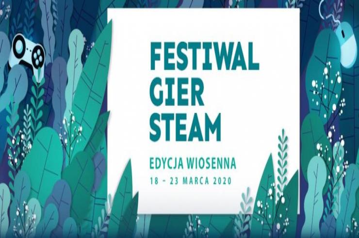 Festiwal Gier Steam - Edycja Wiosenna i kilkadziesiąt dem do ogrania