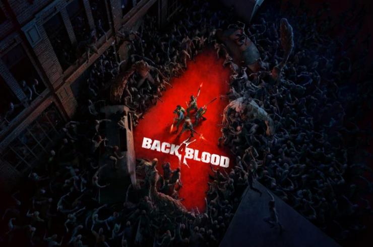 FGSSS 2021 - Back 4 Blood i spory materiał z rozgrywki! Czeka na nas masa Zombie!