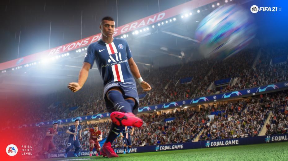 FIFA 21 daje graczom możliwość podejrzenia loot boxów przed kupnem