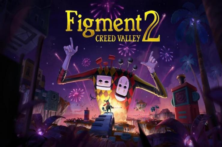 Figment 2: Creed Valley, samodzielny sequel gry przygodowej akcji, Figment zadebiutuje niebawem