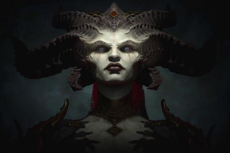 Figurka Lilith z Diablo 4 przeraża nie tylko wyglądem