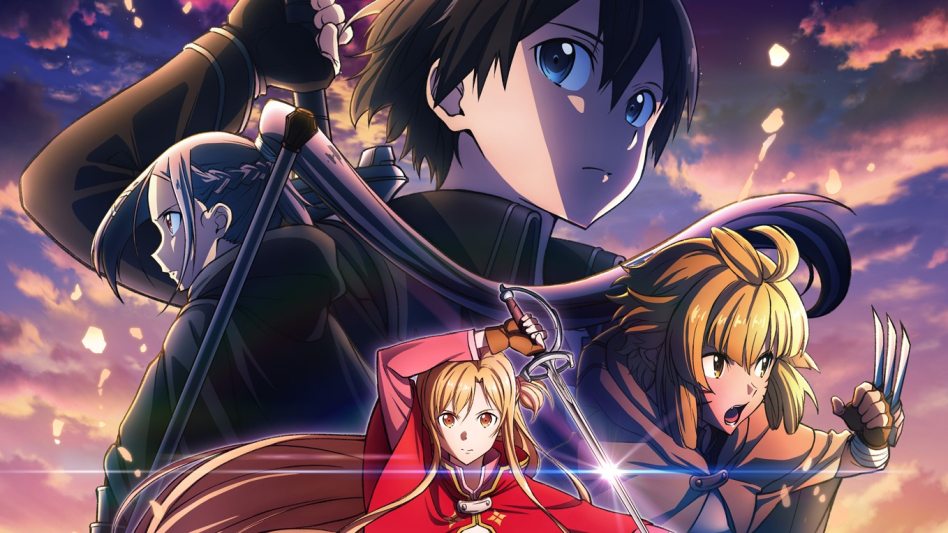 Już jutro Sword Art Online the Movie -Progressive- Scherzo of Deep Night zadebiutuje w polskich kinach!