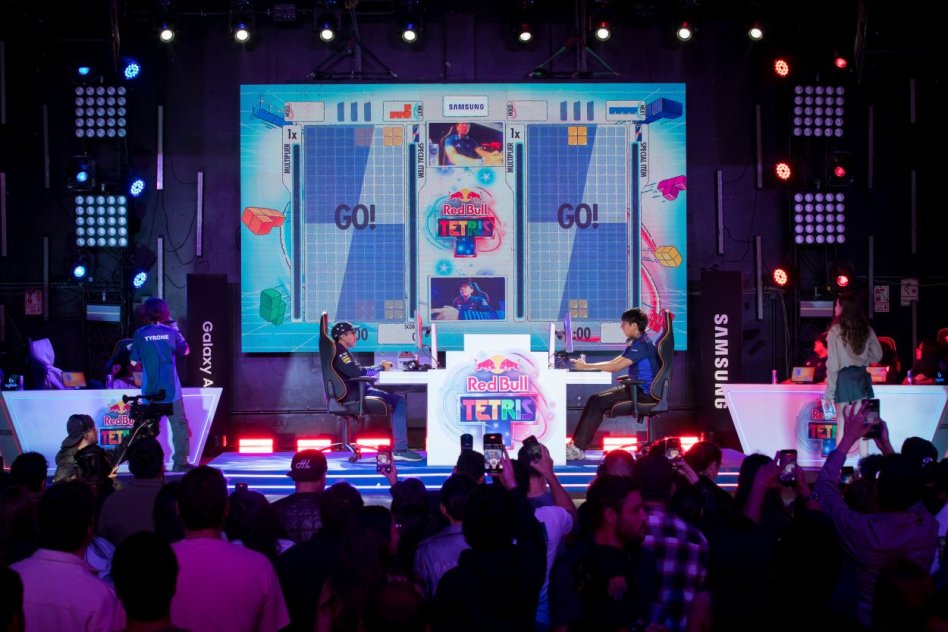 Finał krajowy Red Bull Tetris z nagrodą wyjazdu do Dubaju