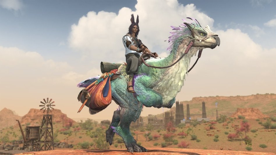 Final Fantasy XIV: Nowy crossover z Monster Hunter i inne kolaboracje