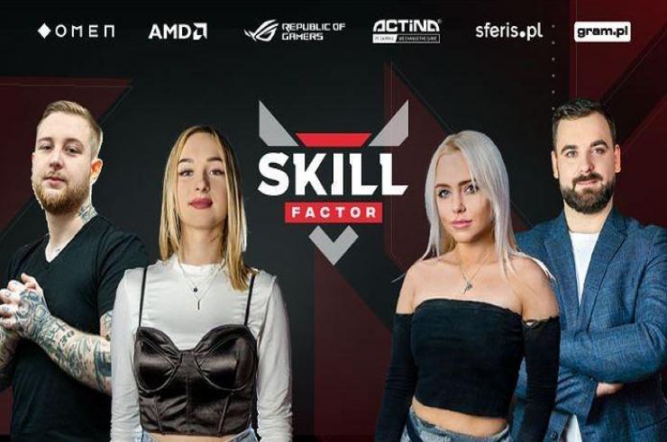 Już jutro wystartują finały Skillfactor! Inicjatywa wchodzi w ostateczną fazę!