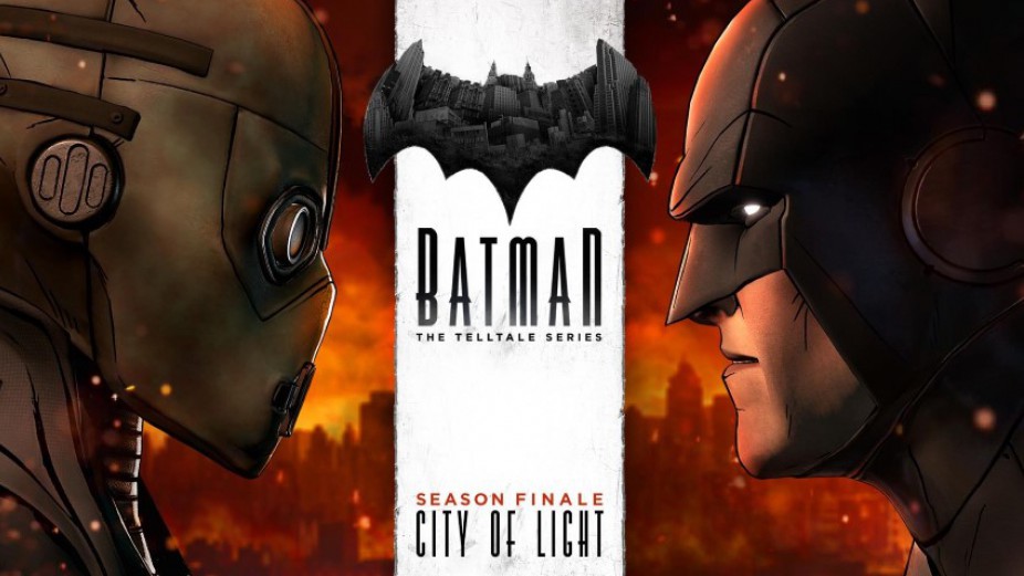 Finałowy epizod Batmana, City of Light z datą premiery