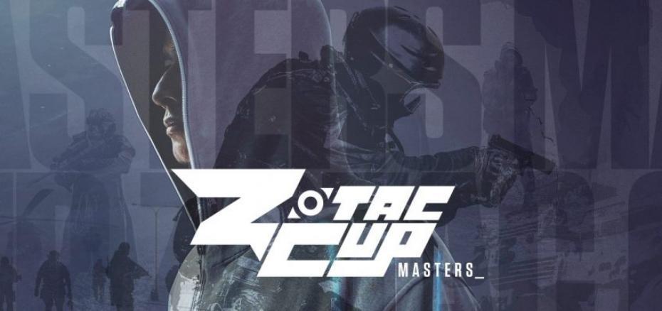 Finały Zotac Cup Masters CS:GO na targach Computex