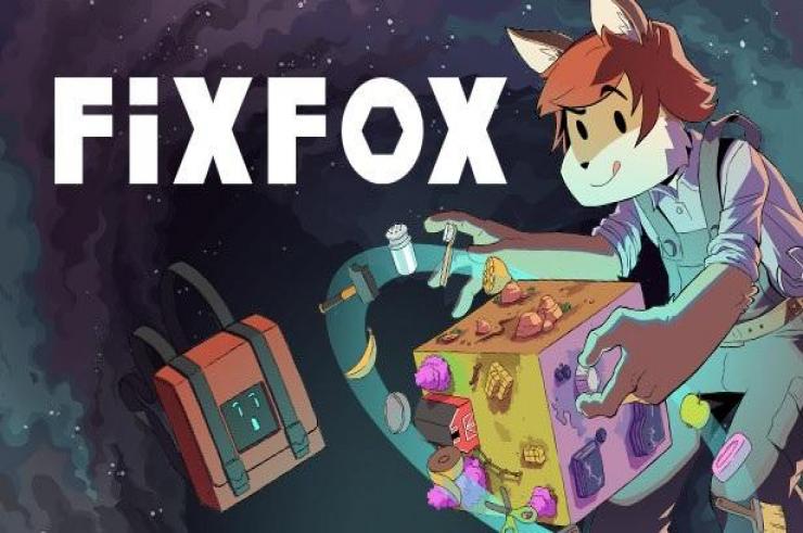 FixFox, przygodówka science-fiction rozgrywająca się na Ziemi po zmianie klimatu z data premiery