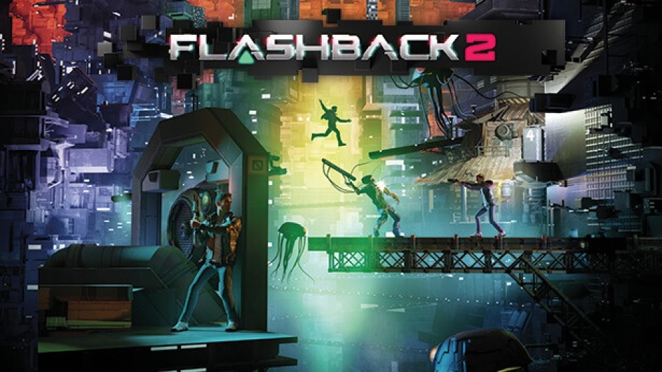 Flashback 2, kontynuacja legendarnego Flashbacka, platformowej strzelanki zadebiutuje już w listopadzie tego roku