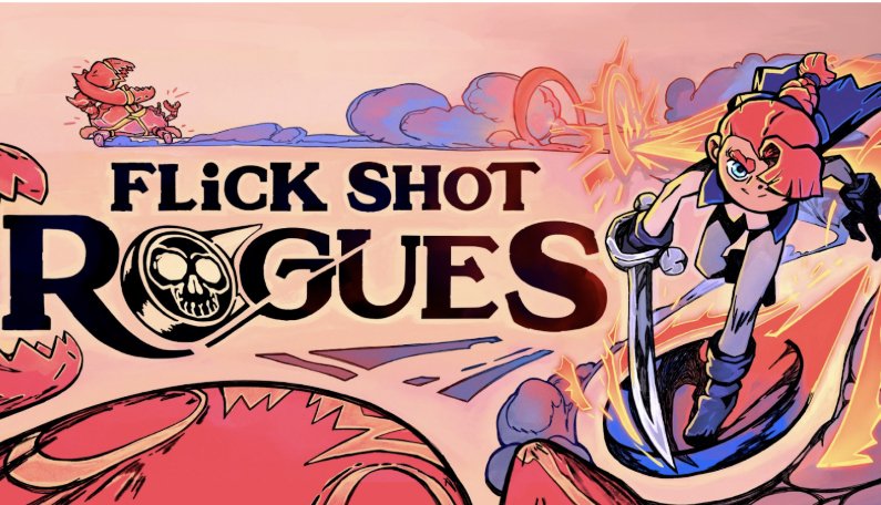 Flick Shot Rogues – nowa taktyczna gra roguelike z unikalnym systemem rozgrywki