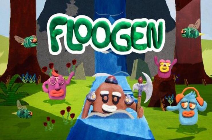 Floogen, platformówka z gliny, papieru, kartonu i taśmy klejącej zadebiutowała na Nintendo Switch