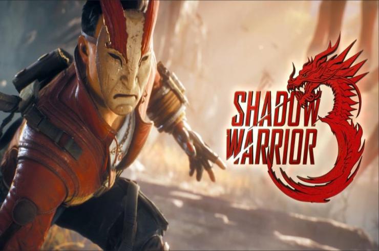 Flying Wild Hog wraz z Devolver Digital ujawnili Shadow Warrior 3 z kilkoma nowościami! Grę pełnoprawnie ujrzymy...