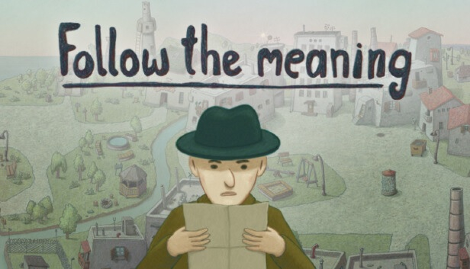 Follow the meaning, rysunkowa przygodówka, która poznaje tajemnice pewnego szpitala z wersję demonstracyjną na Steam