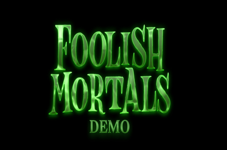 Foolish Mortals, wrażenia z wersji demonstracyjnej klasycznej przygodówki z voodoo i duchami