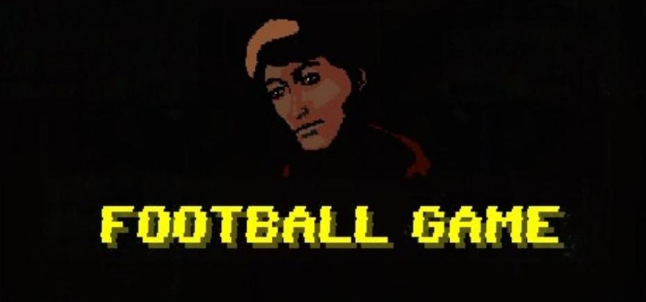 Football Game, krótka pikselowa i tajemnicza gra przygodowa