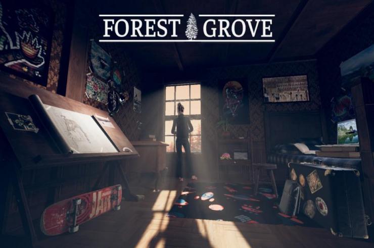 Forest Grove, symulacyjna przygodówka ze wstępną datą premiery na Steam