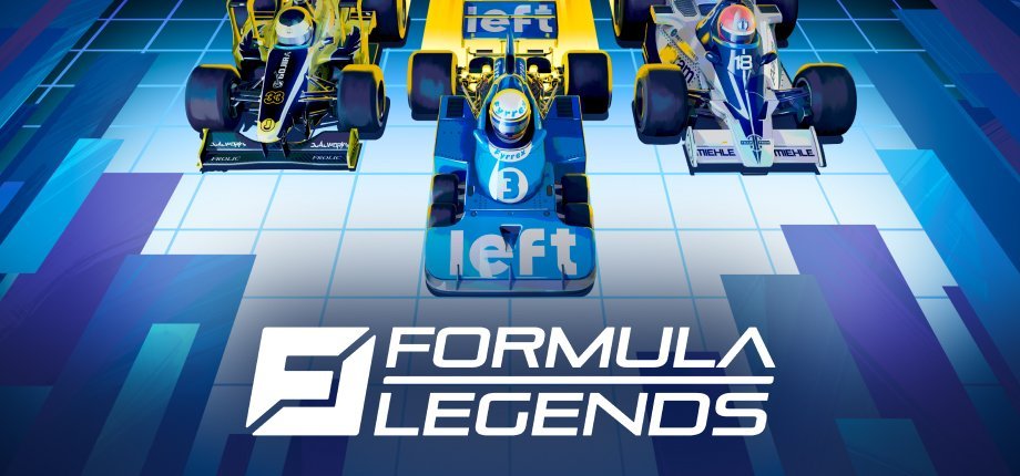 Formula Legends otrzymuje nową aktualizację i DLC Tech Power
