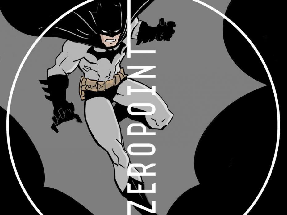 Fortnite ujawnia datę premiery i szczegóły komiksu Batman Zero Point Crossover