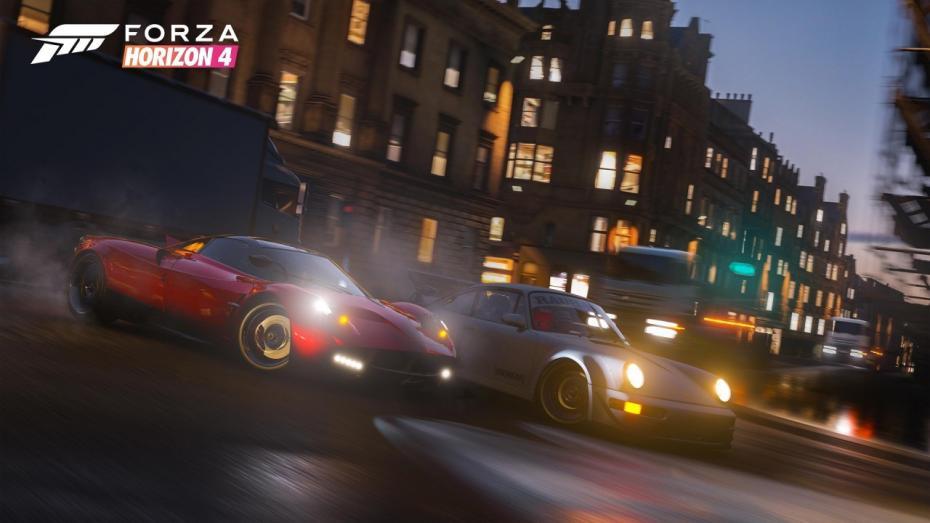 Forza Horizon 4 na nowym fragmencie zbawy! Czy to będzie kolejny hit?