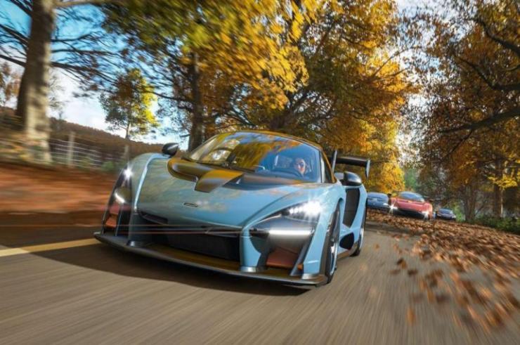Forza Horizon 5 błyszczy podczas E3 2021? Zdecydowanie tak! - XBGS 2021
