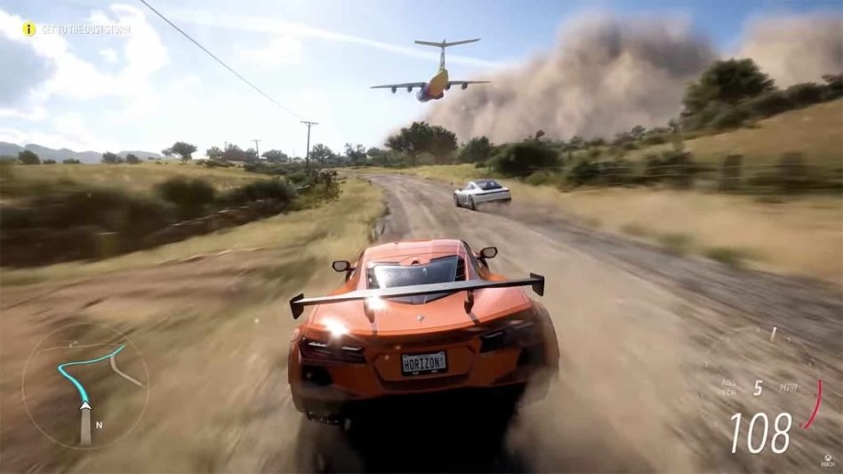 Forza Horizon 5 pokonaÅ‚o barierÄ™ 5 milionÃ³w sprzedanych kopii na PS5