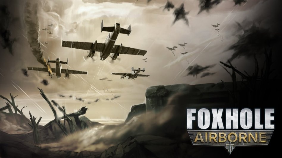 Foxhole rozbudowuje wojnÄ™ o walkÄ™ powietrznÄ… w duÅ¼ej aktualizacji