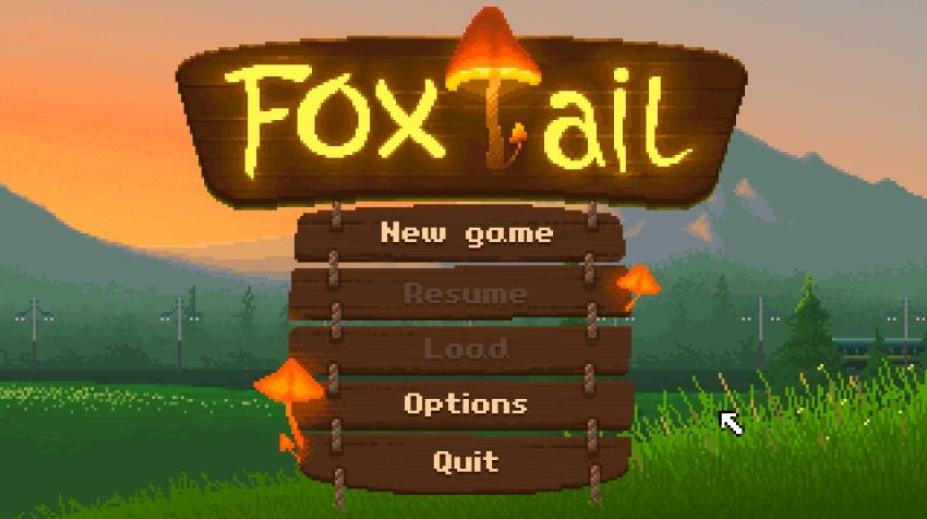 FoxTail - wrażenie z gry w fazie tworzenia