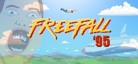 Freefall â€˜95â€™: Dynamic zrÄ™cznoÅ›ciÃ³wka z klimatami lat 90. â€“ demo juÅ¼ wkrÃ³tce