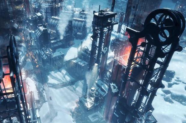 Frostpunk  - Gra otrzymała bardzo mocny zwiastun!