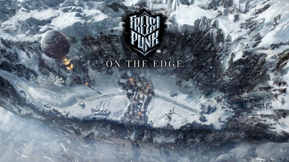 Frostpunk - On The Edge z datą premiery i efektownym zwiastunem zarysowującym podstawę fabularną nowego rozszerzenia!