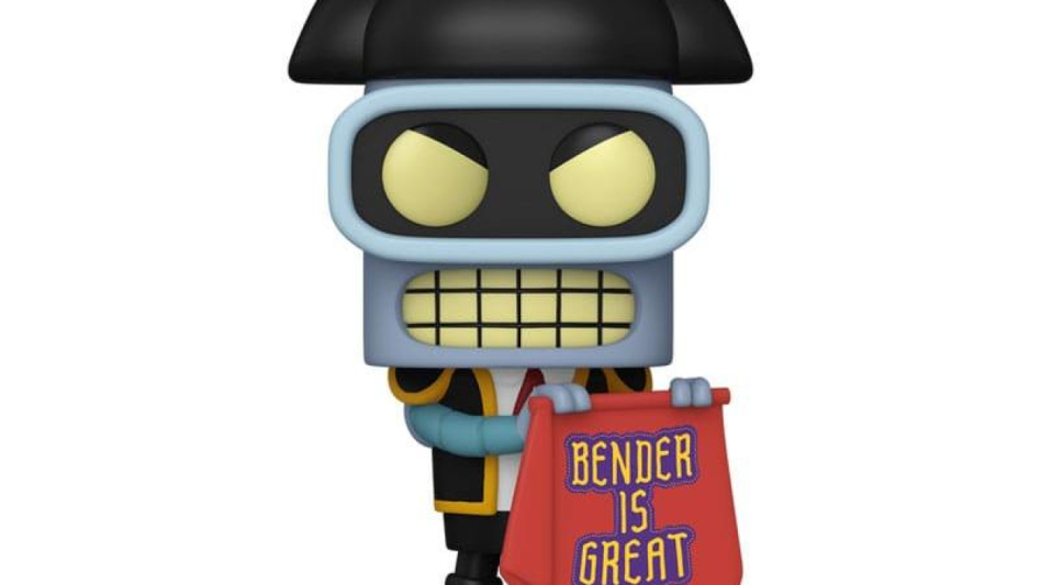 Funko POP â€“ figurki nie tylko dla dzieci. Komu wrÄ™czysz je w prezencie?