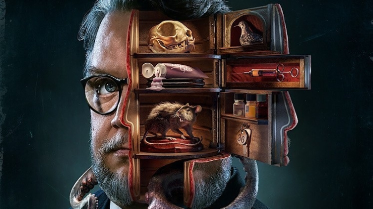 Gabinet osobliwości Guillermo del Toro, recenzja antologii grozy Netfliksa. Mieszanina horroru w różnej stylistyce
